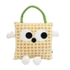 Wholesale of cartoon multi-functional throw pillows, quilts, two-in-one recreational house, car nap throw pillows, quilts and blankets Item Picture